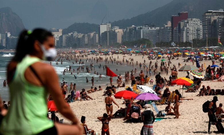 Fin de Semana en Brasil.
