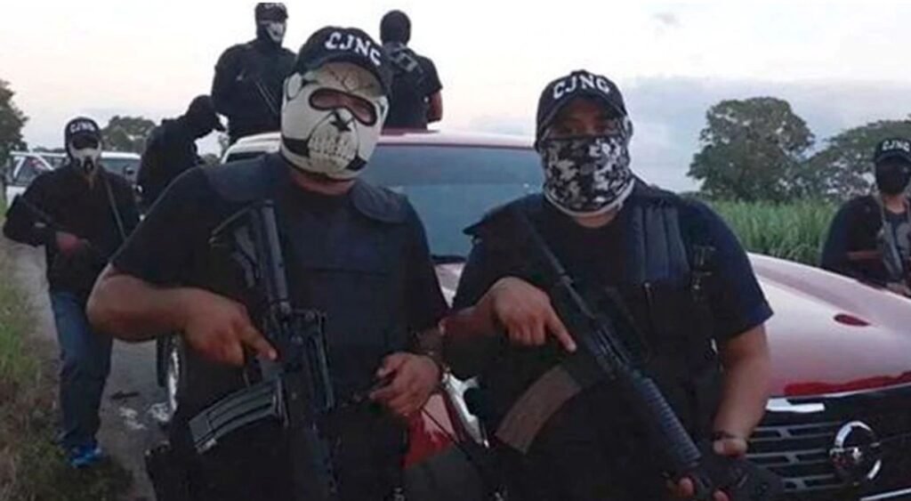 Nueva Generación de Violencia.