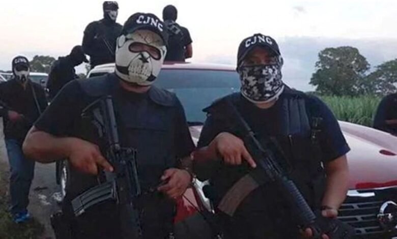 Nueva Generación de Violencia.