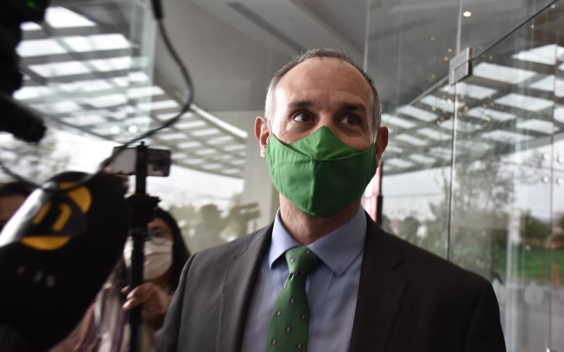 No hay disminución de casos.