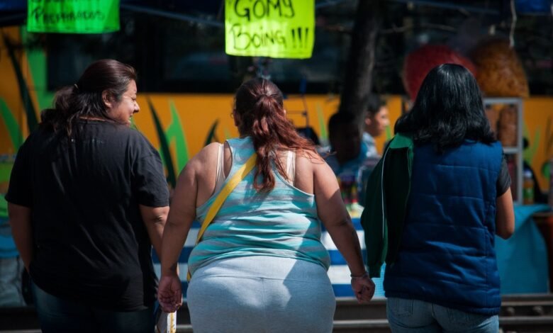 Obesidad Neoliberal.