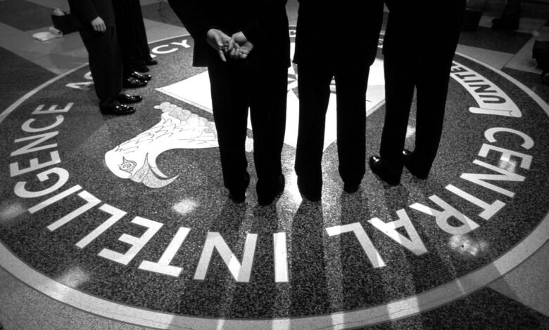 Ataques de la CIA.