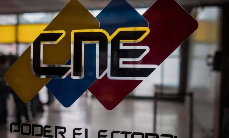 Elecciones en Venezuela.