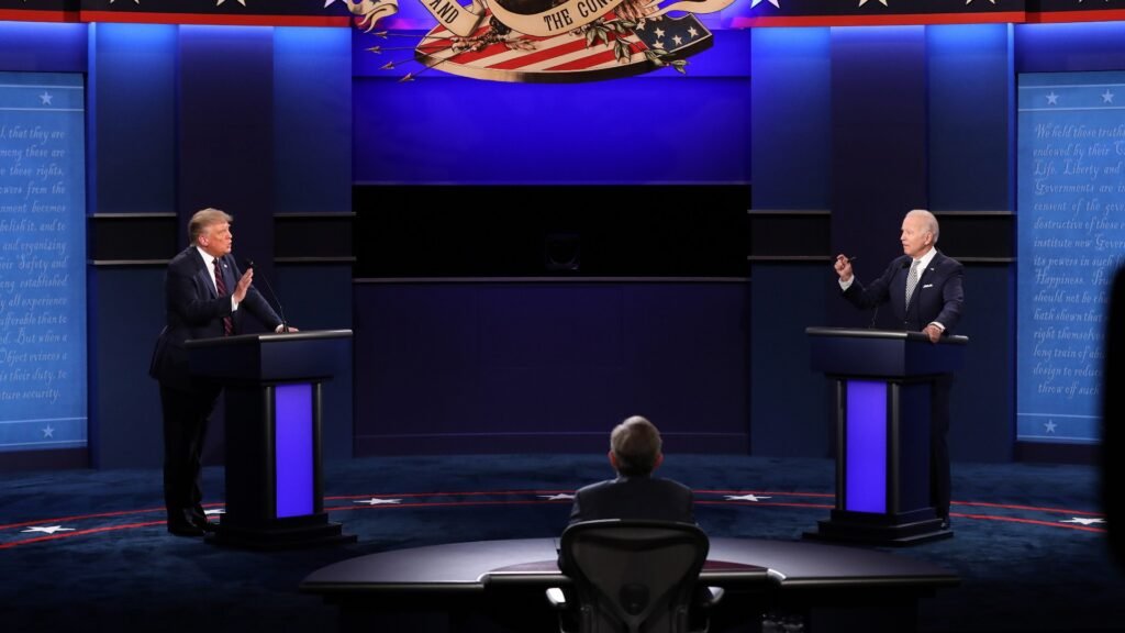 Debate 2020.