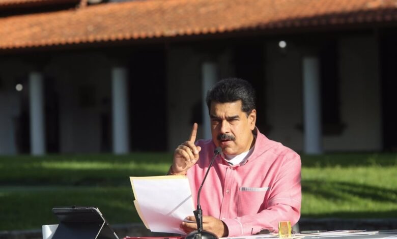 Espías en Venezuela.