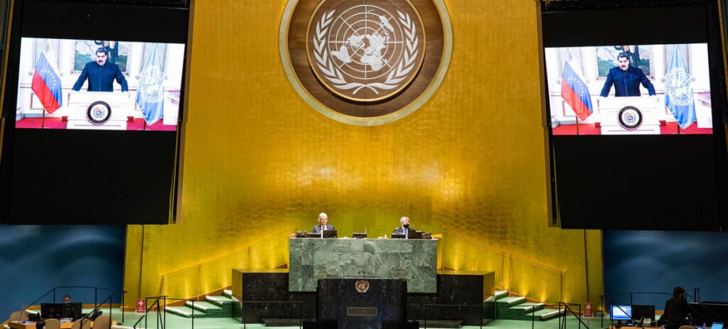 Asamblea General 75.