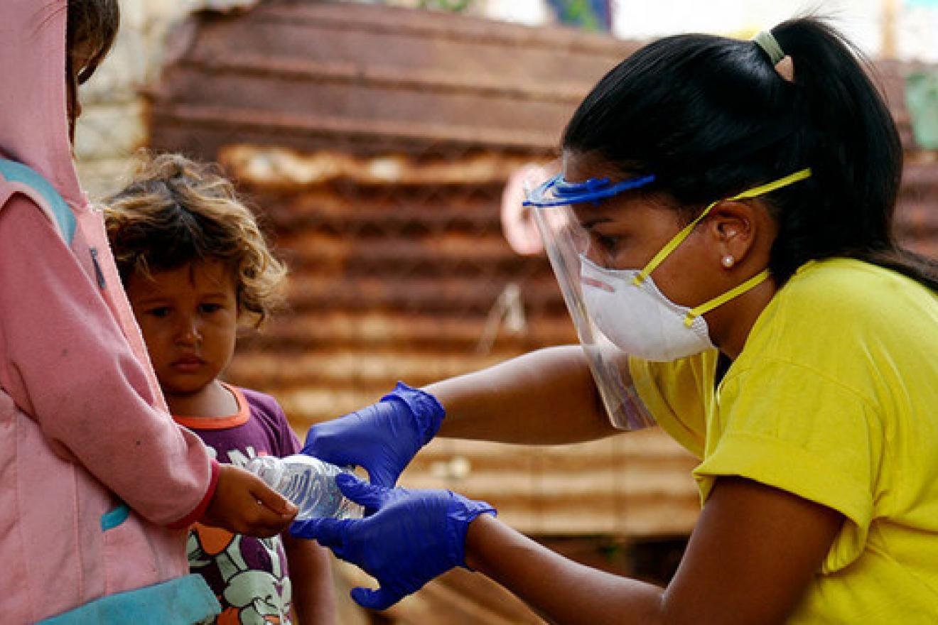 Covid Latinoamérica.