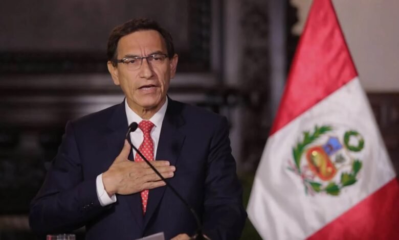 Impeachment Peruano.