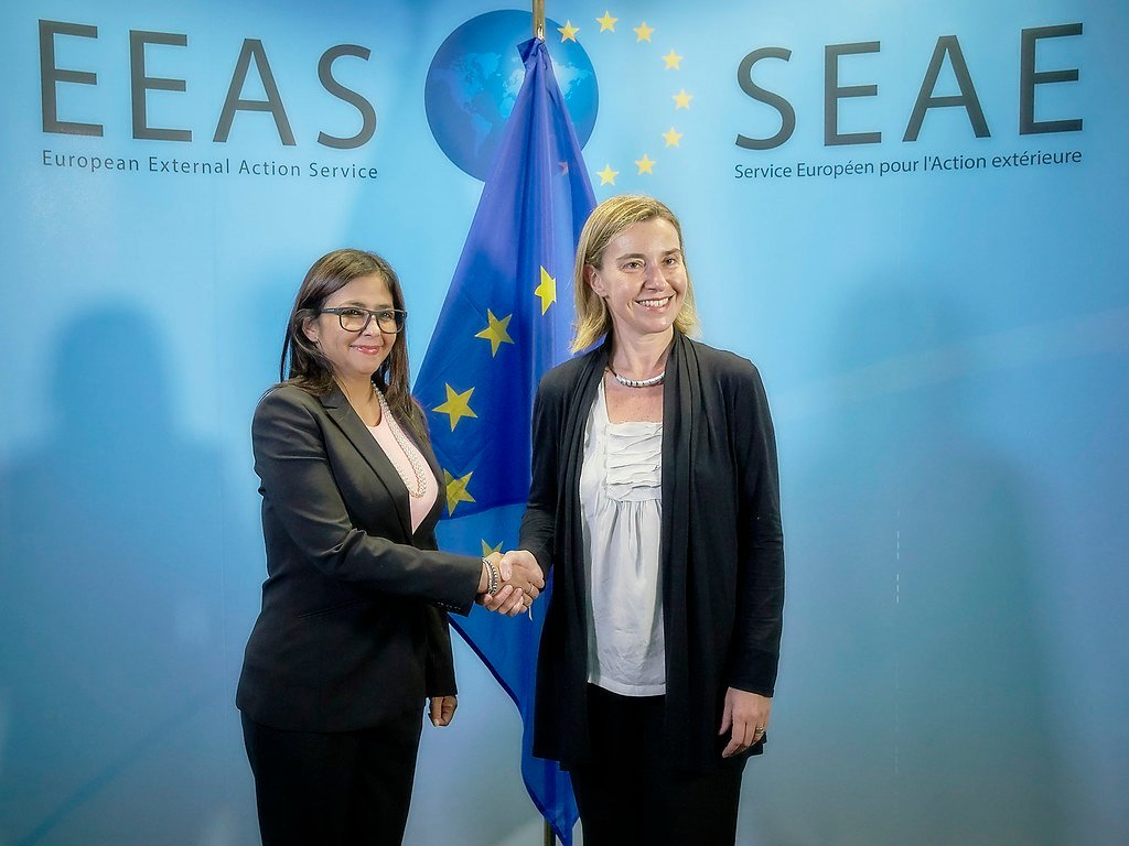 Exigencias del SEAE.