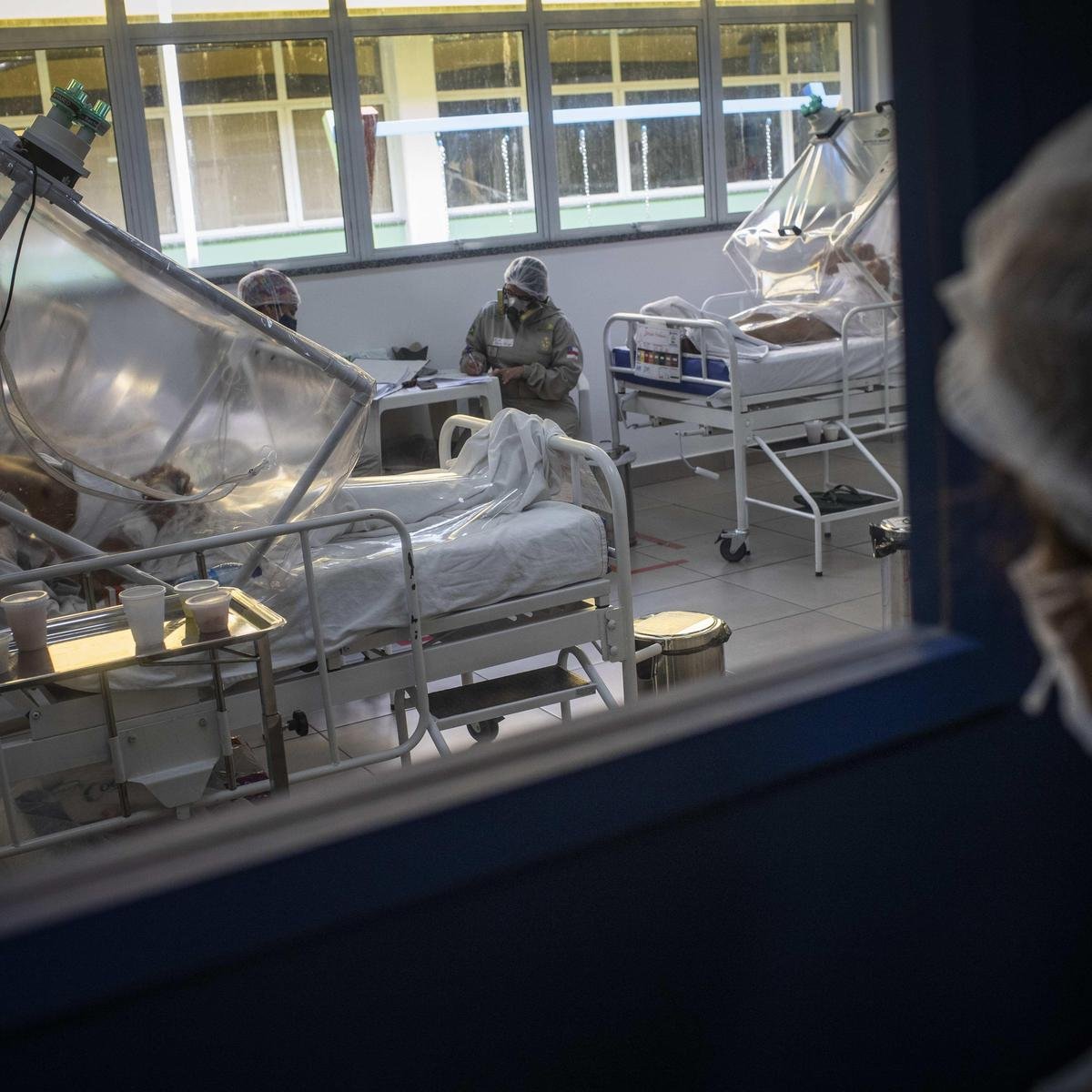 Oxford y AstraZeneca.