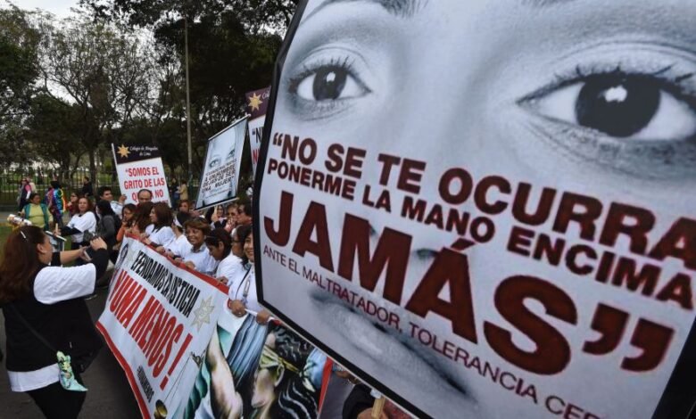 Mal Año para las Mujeres.