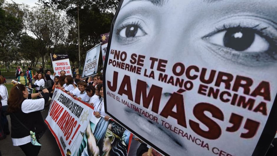 Mal Año para las Mujeres.