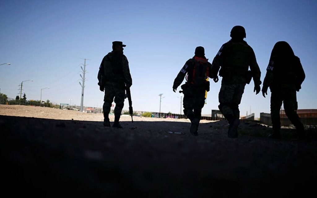 Operación Irregular.