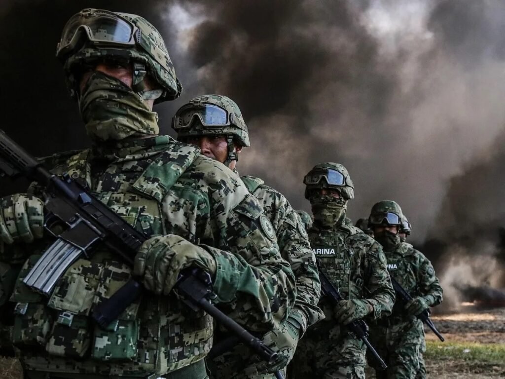 Cártel en Pie de Guerra.