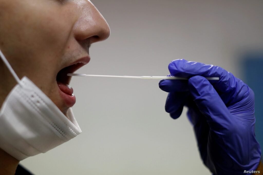 Segunda y Tercera Ola de Covid.