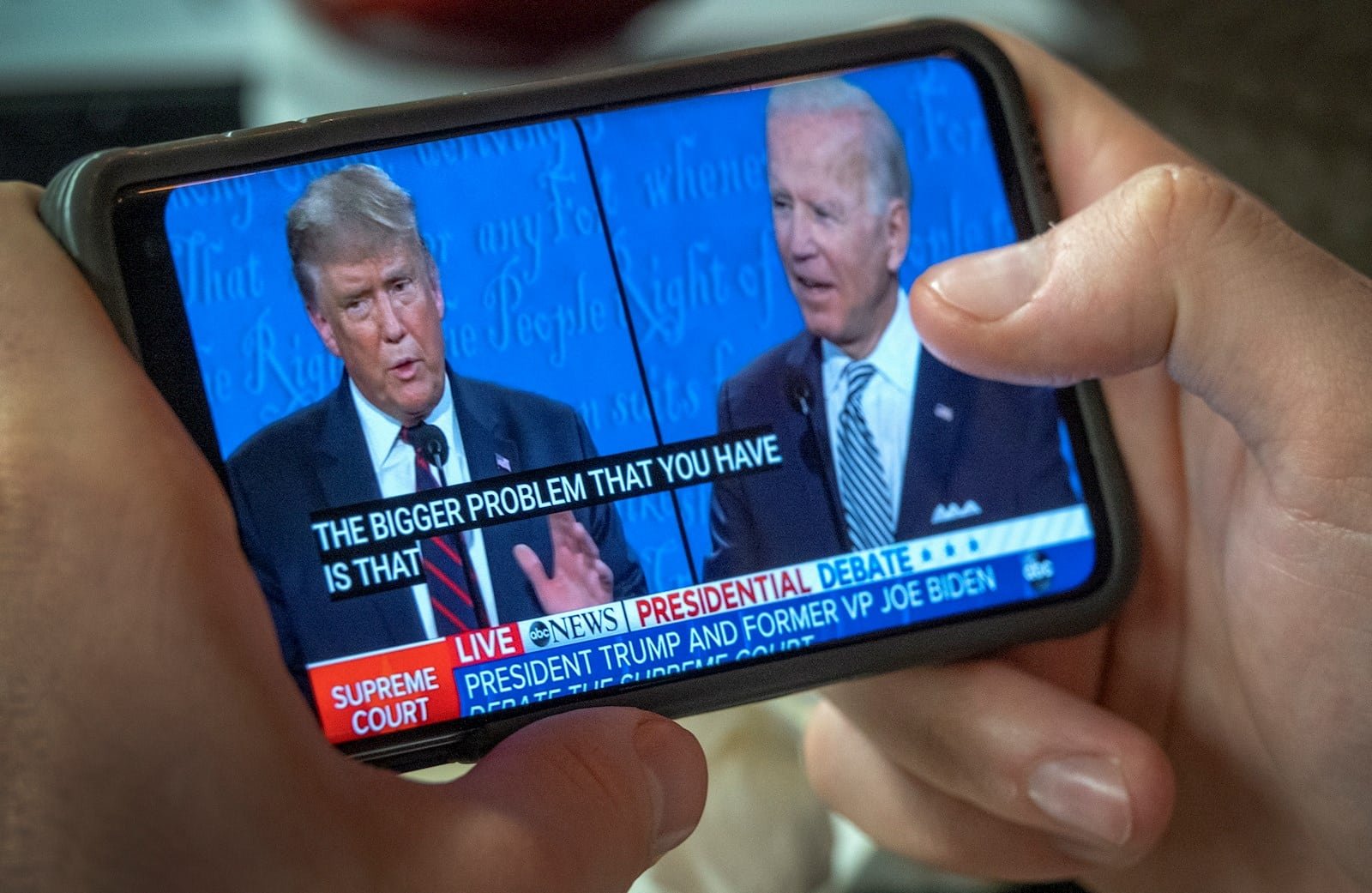 Joe Biden y Venezuela.