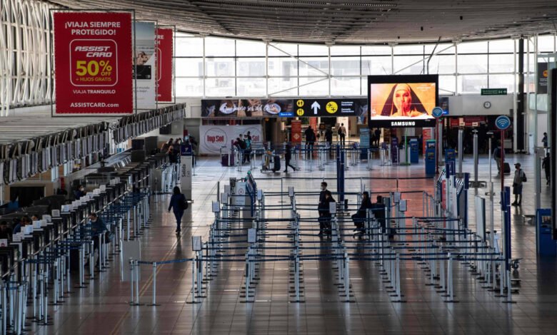 Chile abre sus puertas.