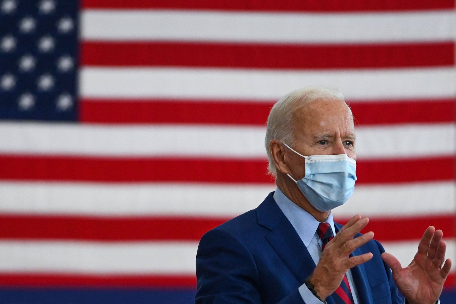 Biden vence a Donald Trump.