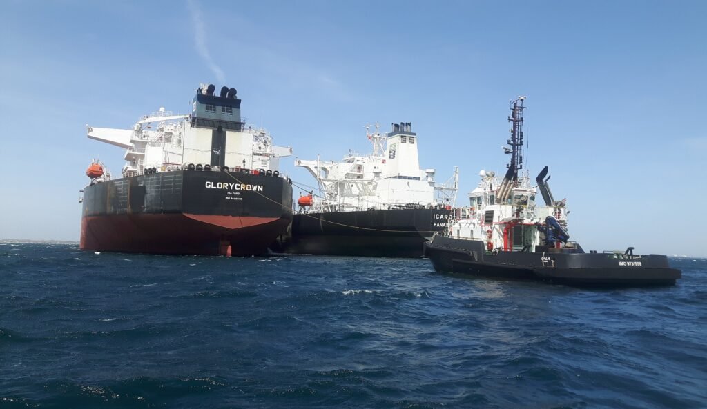 Sanciones Petroleros.