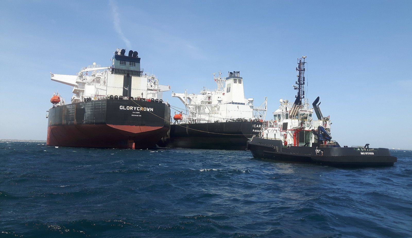 Sanciones Petroleros.