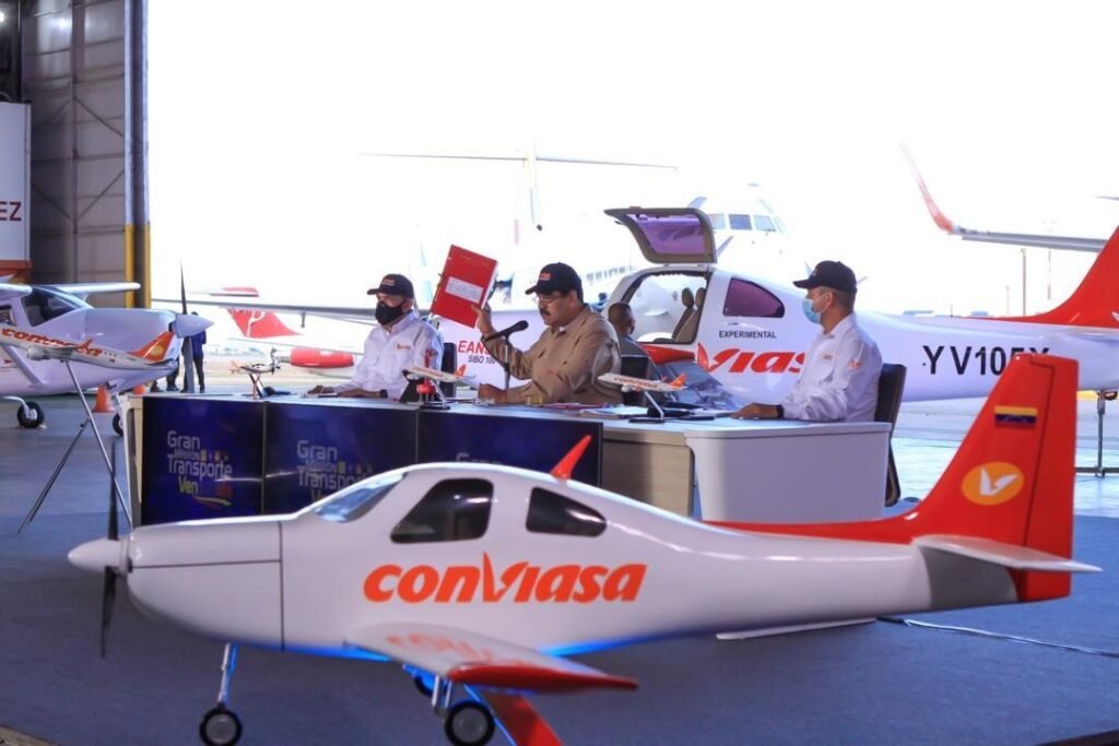 Venezuela, Embajadas y Drones.