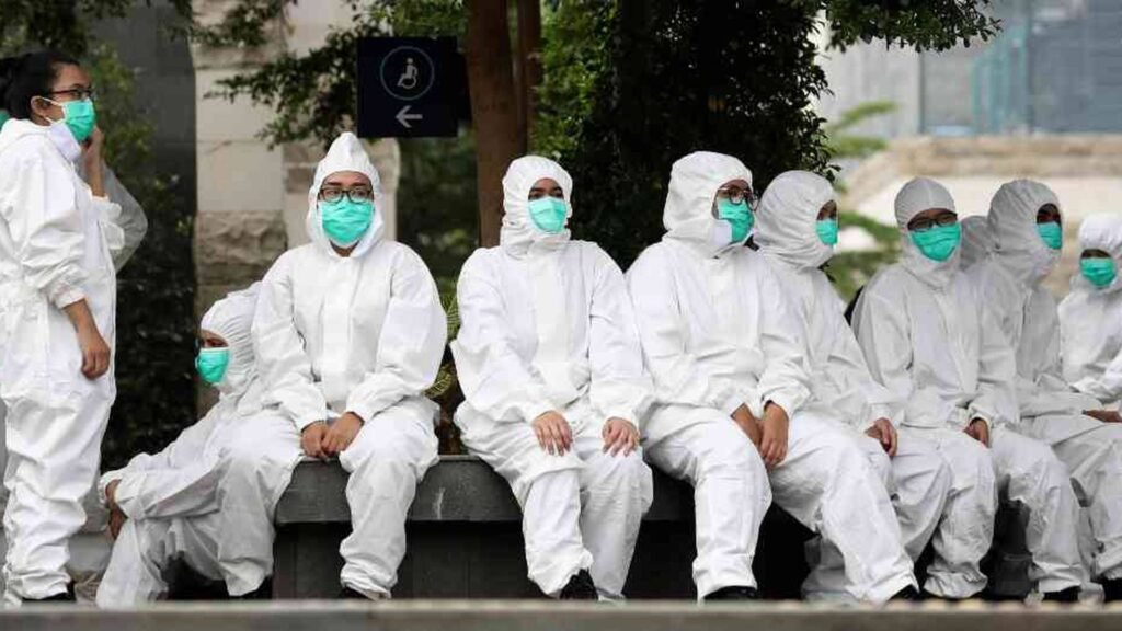 Llega la Segunda Ola.