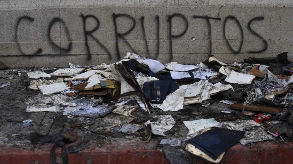 Presupuesto Complicado.