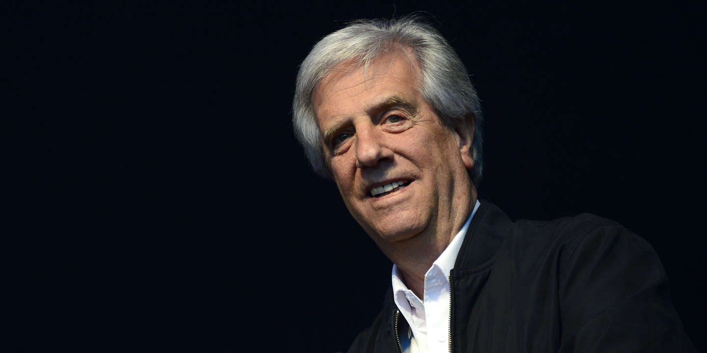 Tabaré Ramón Vázquez Rosas.