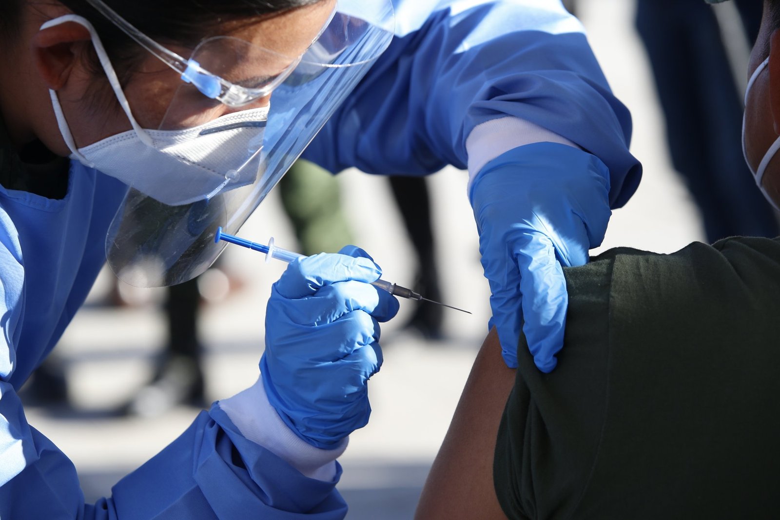 Un año de Pesadilla.