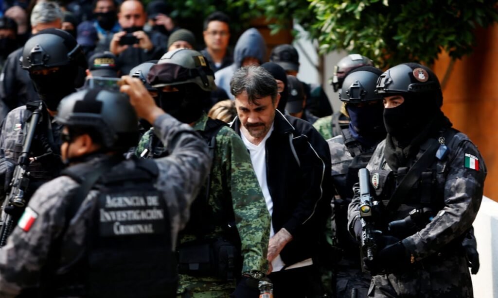 Rafael Caro Quintero.