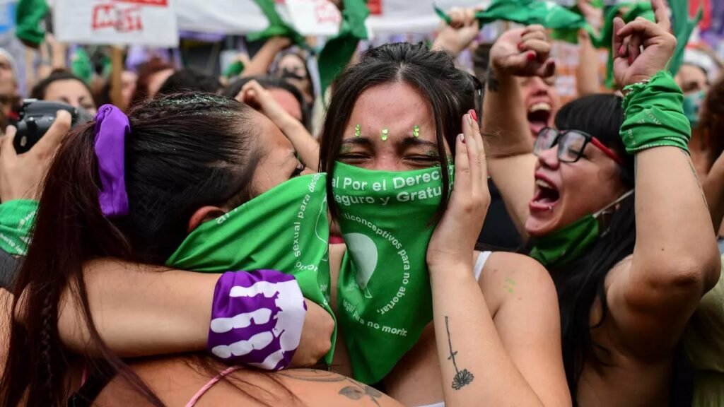 Legalizan Aborto Selectivo.