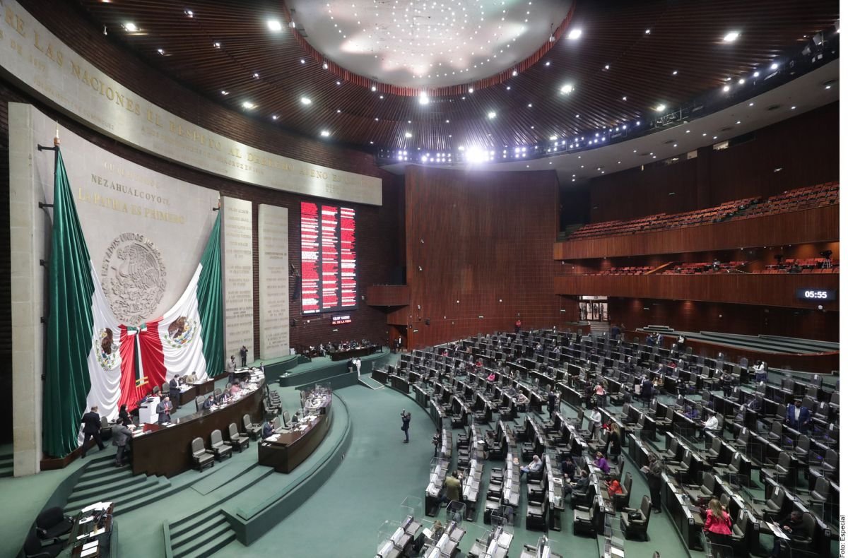 Ley contra Agente Extrangero.