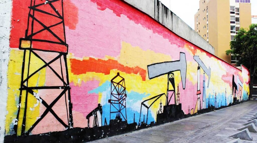 Venezuela al Borde del Colapso.