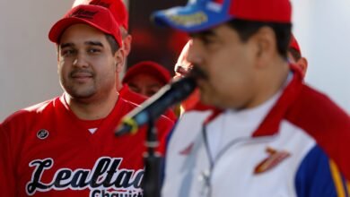 Maduro Guerra.