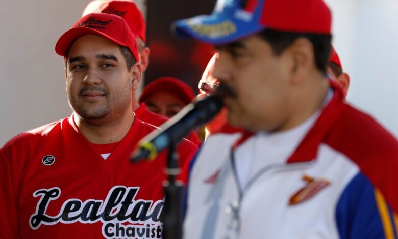 Maduro Guerra.
