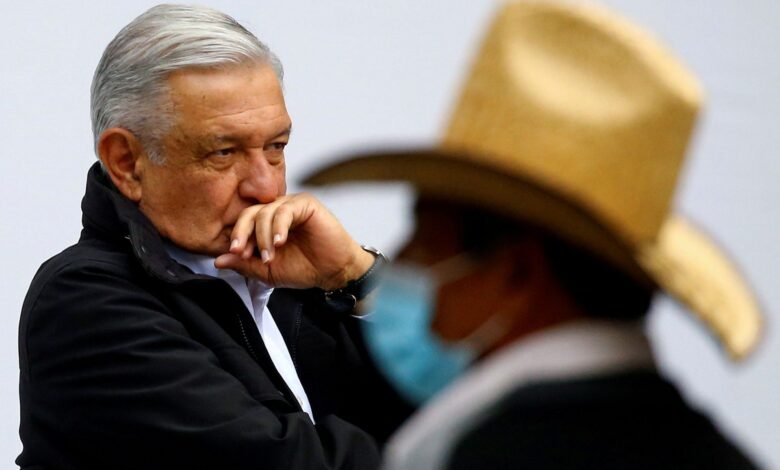 La DEA en México.