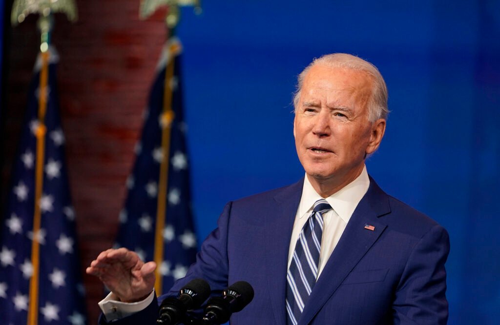 Biden, Migración, AMLO y Trump.