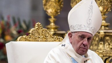 Papa Francisco.