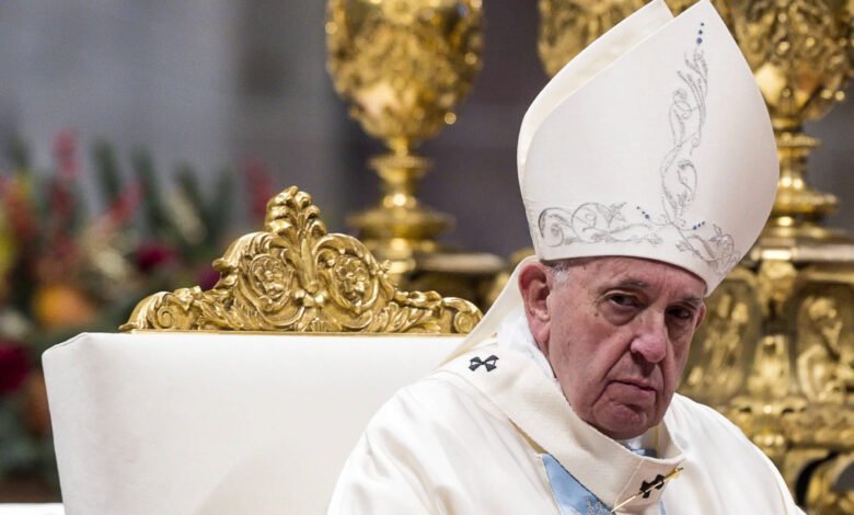 Papa Francisco.