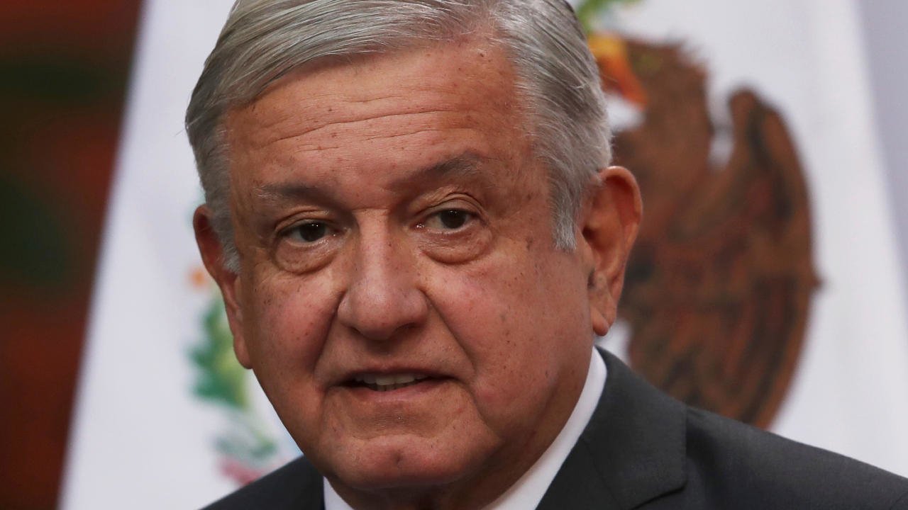 AMLO Positivo.