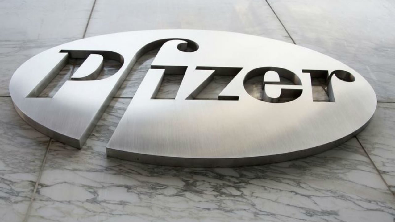 Vacuna de Pfizer.