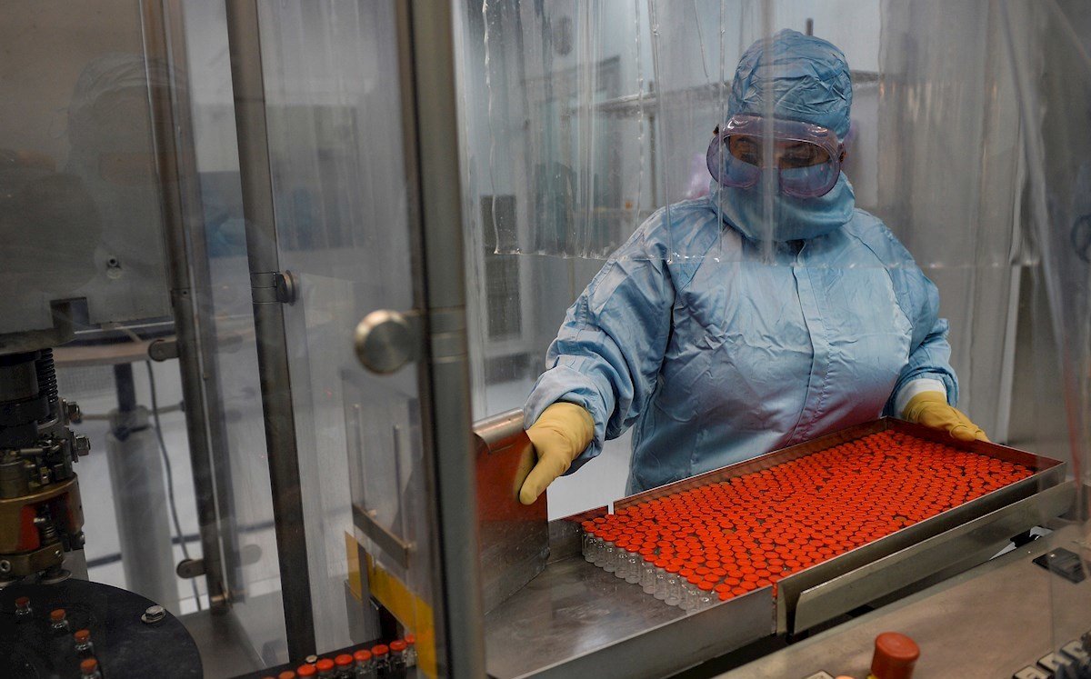 Vacuna Soberana para Pobres.