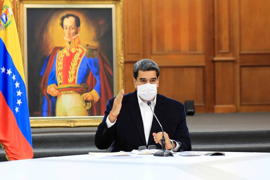 Ataques a Venezuela.