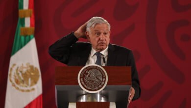 AMLO Desenmascarado.
