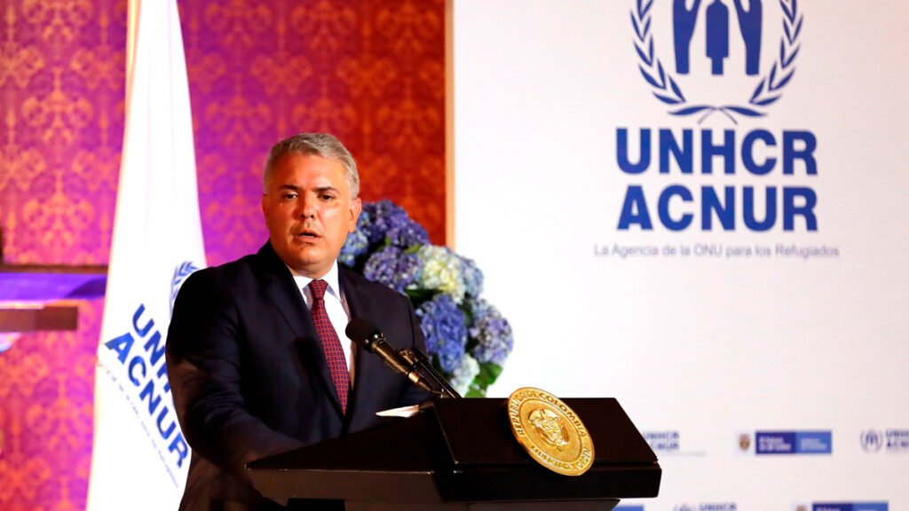 Protección para los venezolanos.