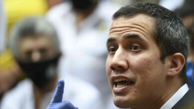 Vacunación en Venezuela.
