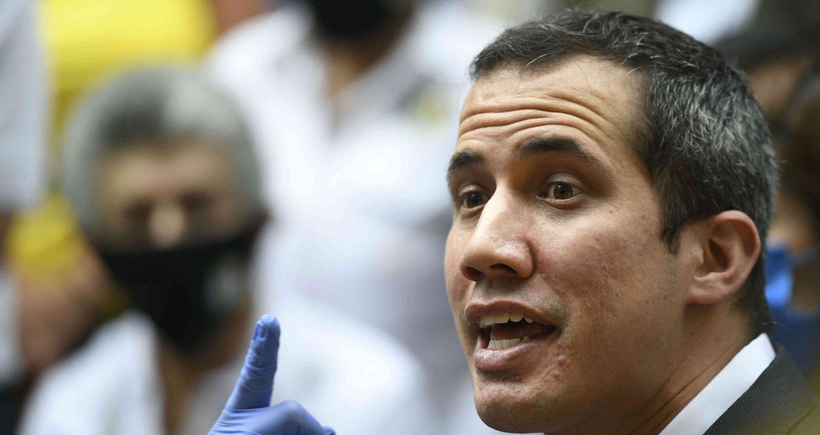 Vacunación en Venezuela.