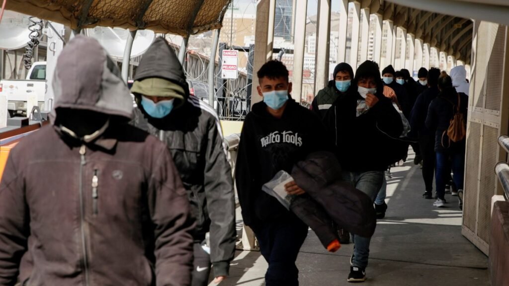 Paciencia pide Biden.