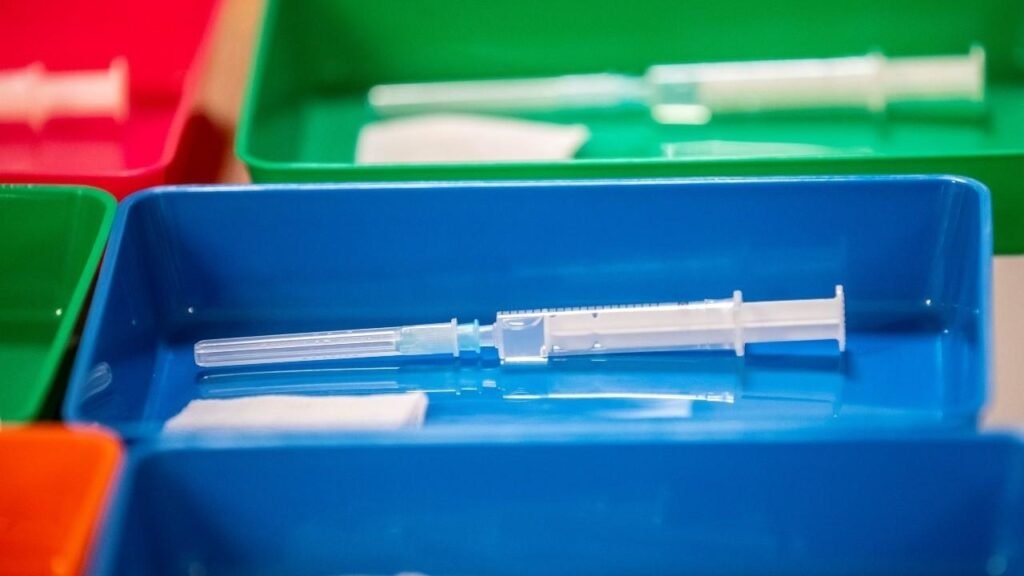 Combinaciones de Vacunas.