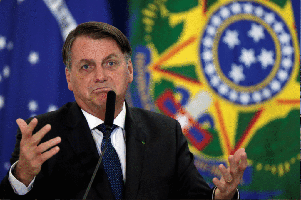 Bolsonaro: Dejen de lloriquear.
